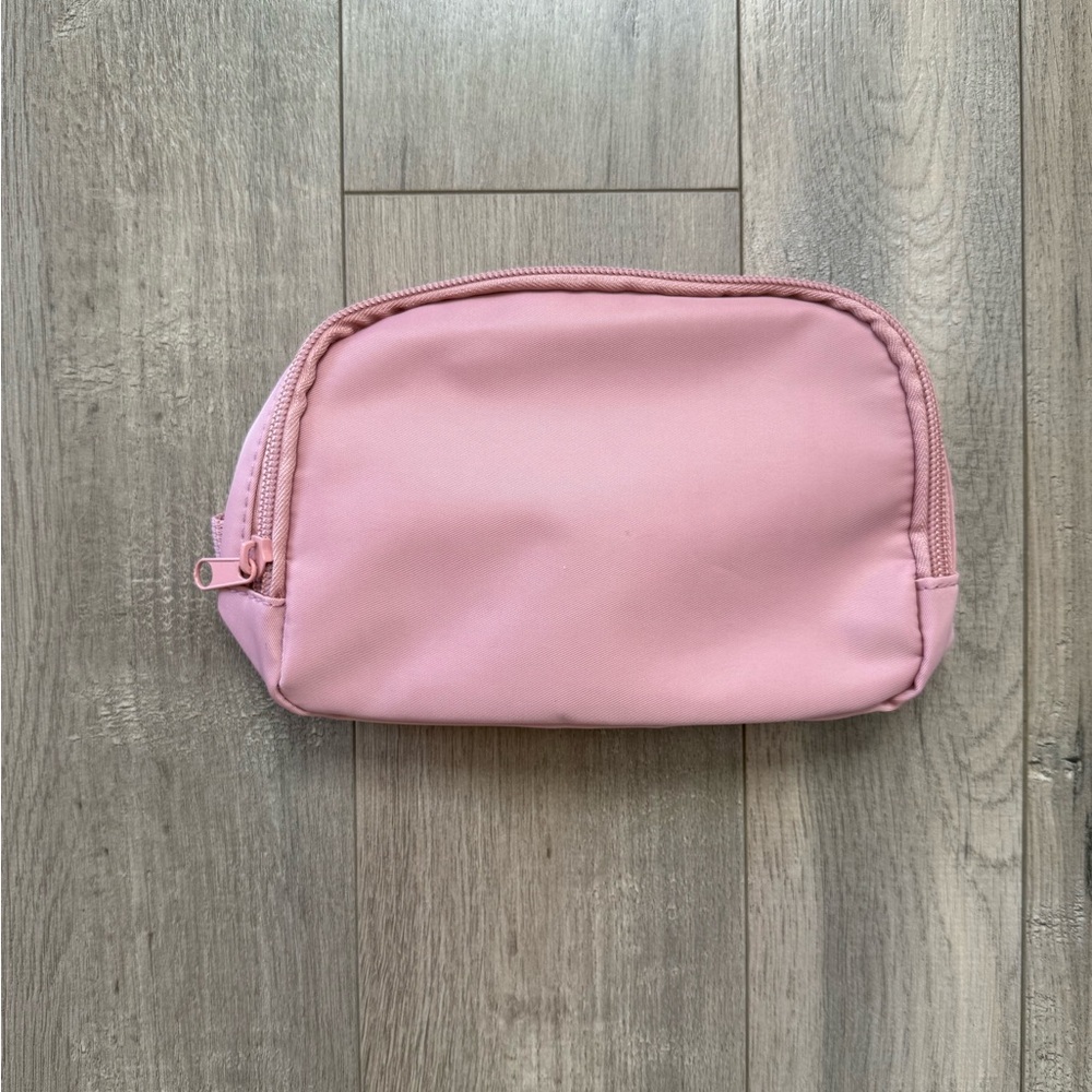 FREE Rose Pink Fanny Pack Bag
